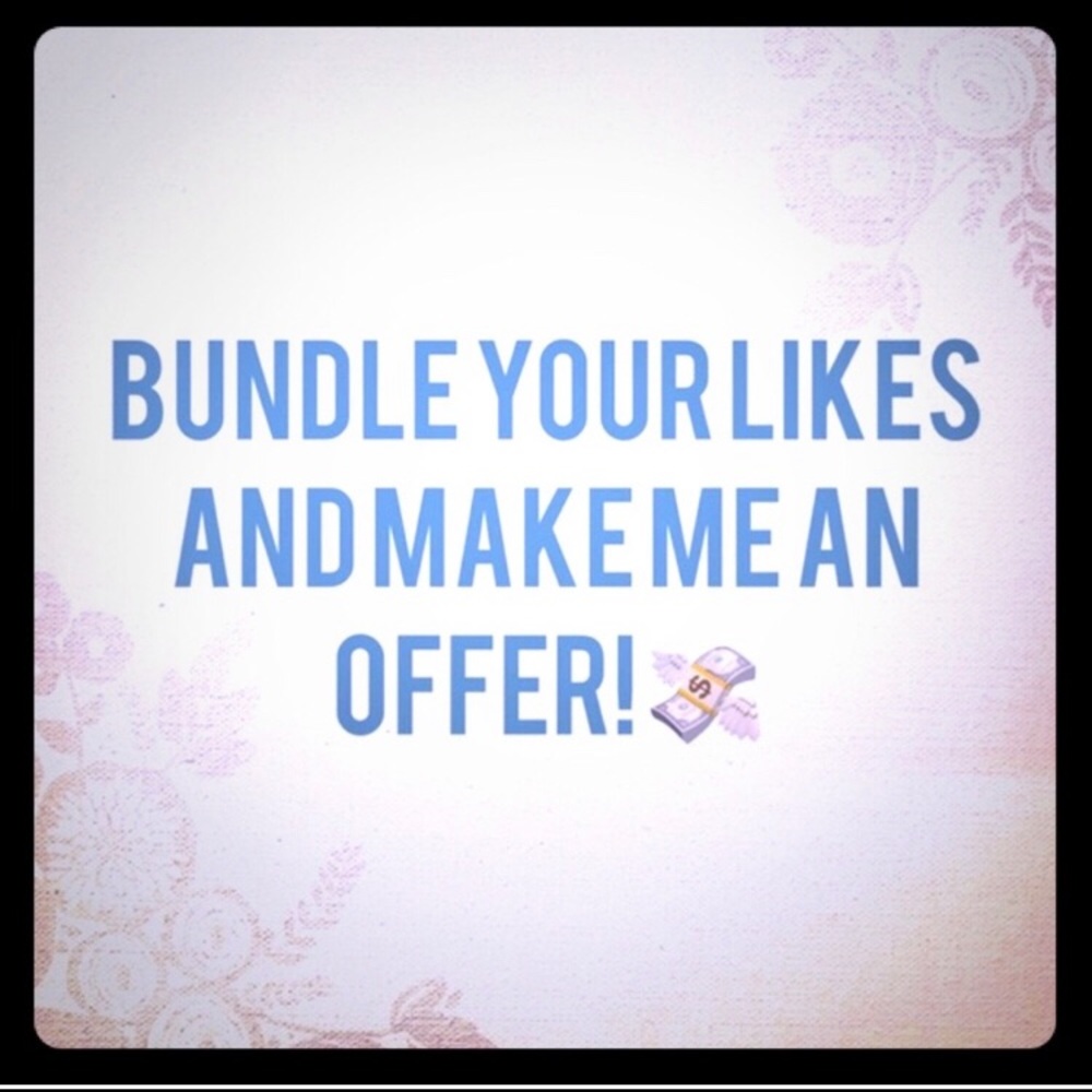 Bundle and Save 15% on 3+ items